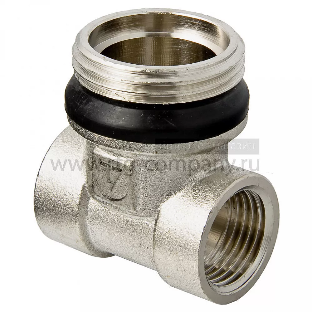 Коллекторный тройник  3/4*1/2*1/2" (VTc.530) (Valtec)